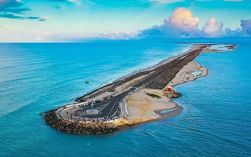 Madurai to Rameswaram tour package