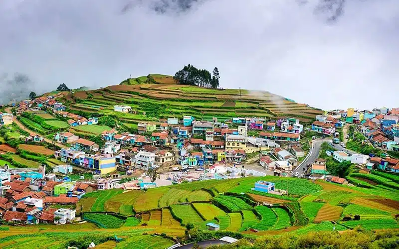 Madurai to Kodaikanal tour package Madurai to Kodaikanal tour package
